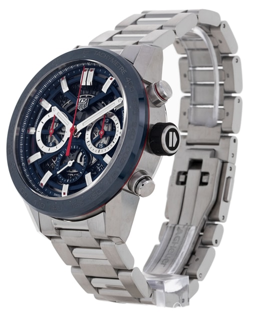 Tag Heuer Carrera CBG2011.BA0662 Image 2